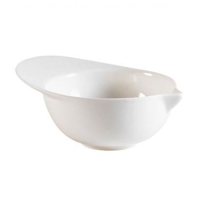 Cap Shape Soup Bowl 4oz 4 1/2"