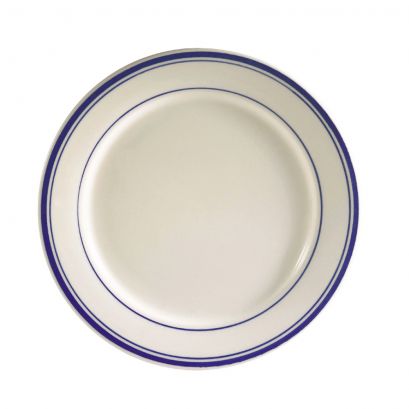 Plate R.E. 12"
