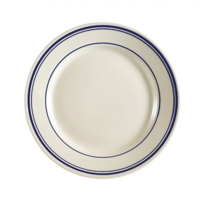 Plate R.E. #8 9 3/4"