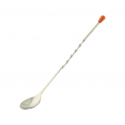 Bar Spoon Stainless Steel 11"