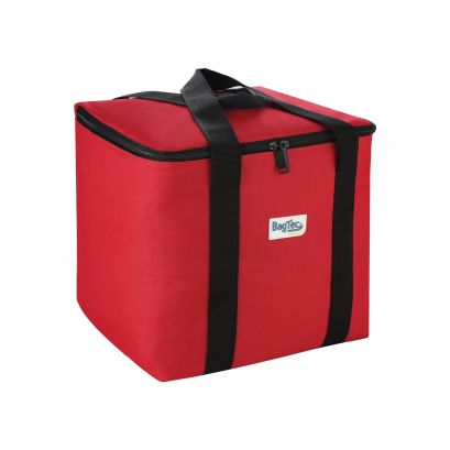 BagTec Insulated Delivery Bag for Catering 12x12x12"