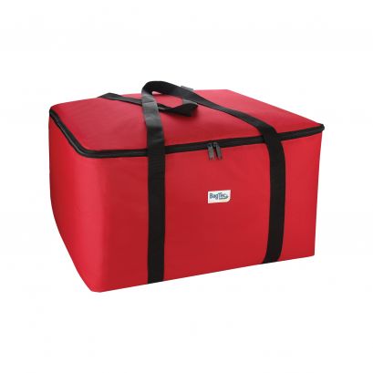 BagTec Insulated Delivery Bag for Catering 22x22x12"