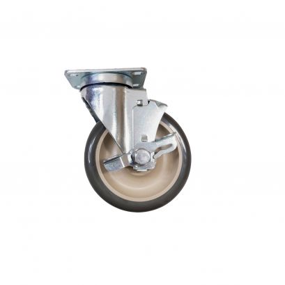 Brake Caster for Dish Caddy BTDC-6S