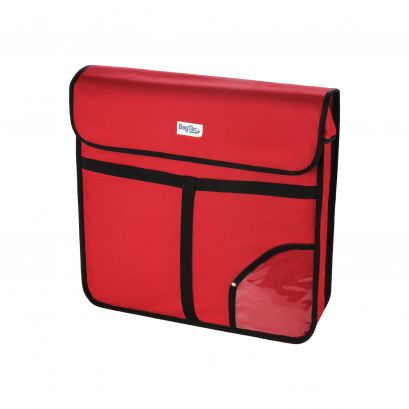 BagTec Insulated Delivery Bag Pizza 20x20x5"
