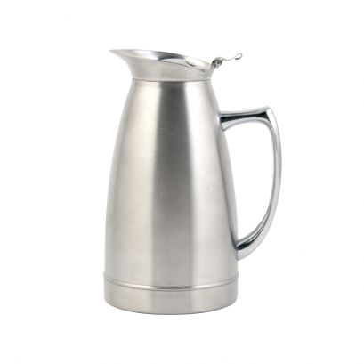 Coffee Server Stainless Steel Lined 20 oz.