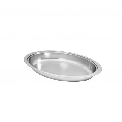 Luminous Food Pan Oval for CAFR-205