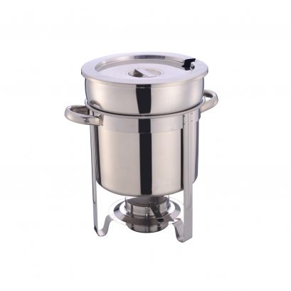 Chafer Marmite Soup Stainless Steel 7QT
