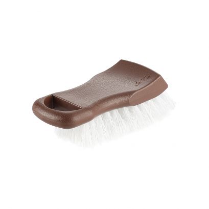 Brush Cutting Board Brown