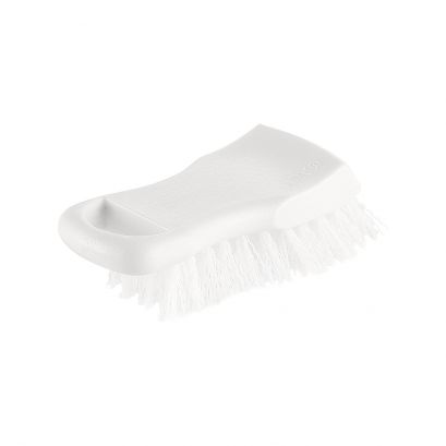 Brush Cutting Board White