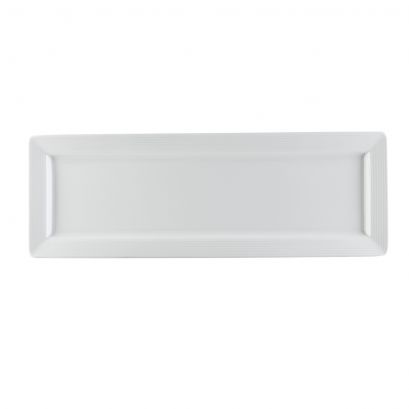Long Deep Rect. Platter 16 1/4"
