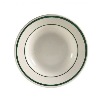 Rim Soup Plate N.R. #7 10oz 9"