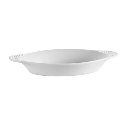 Oval Welsh Rarebit PW 12oz 10"