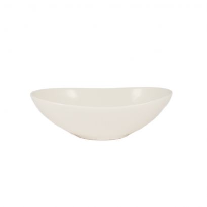 Oval Salad Soup Bowl 16oz 8"