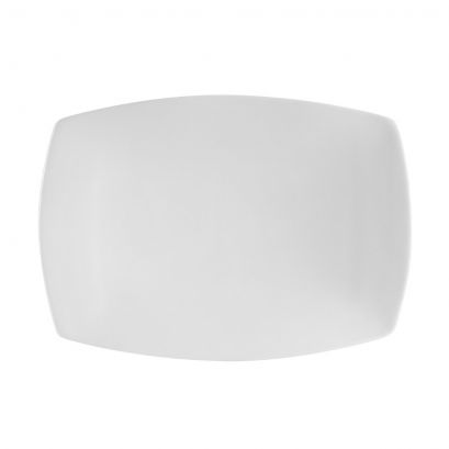 Coupe Rect. Platter 10 1/2"