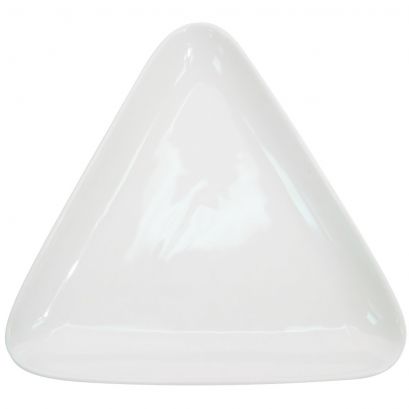 Coupe Triangular Plate 12 7/8"
