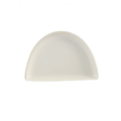 Half Moon Plate 7"