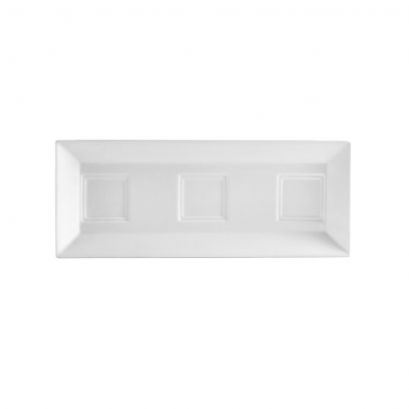 Rect. Tray W/ 3 Holders For CTY-33, CTY-34, CTY-C8 12"