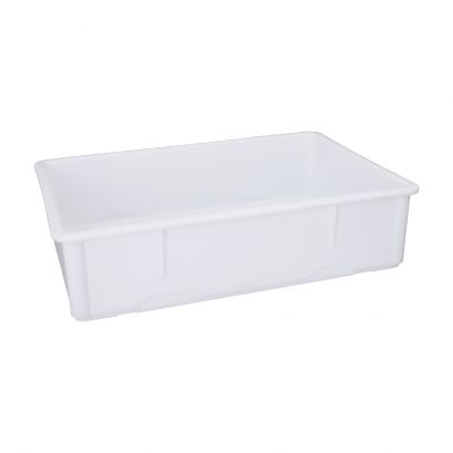 Dough Box Plastic 25-1/2x17-1/2x6" 
