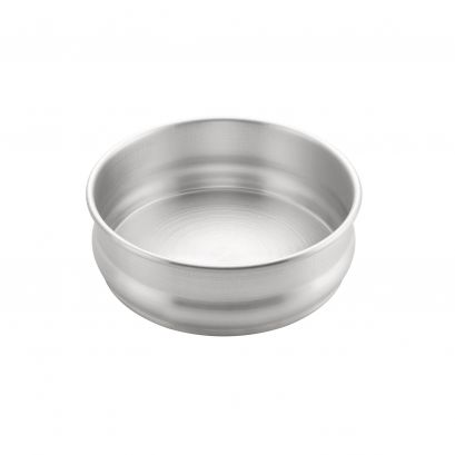 Dough Pan Aluminum 48 oz. 8-1/8"