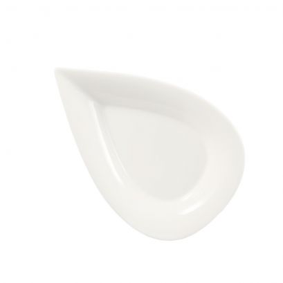 One Tine Round Plate 10"