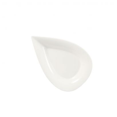 One Tine Round Plate 8"