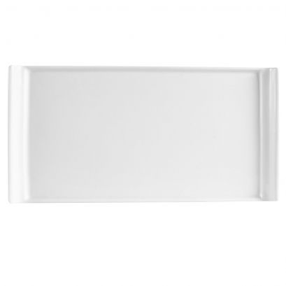 Rect. Platter 8"