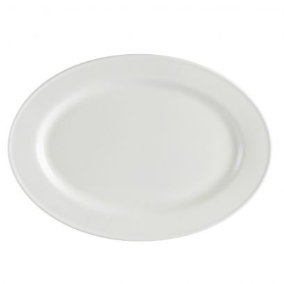 Oval Platter 11 3/4"
