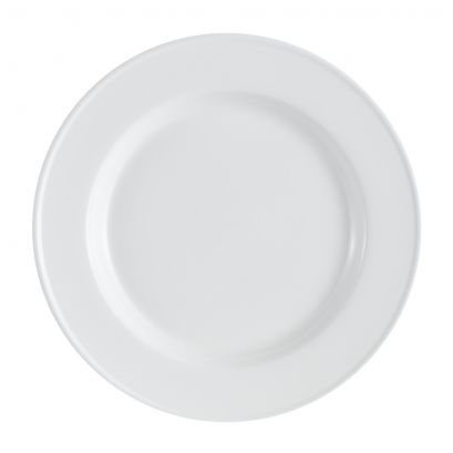 Plate English Foot 7 1/2"