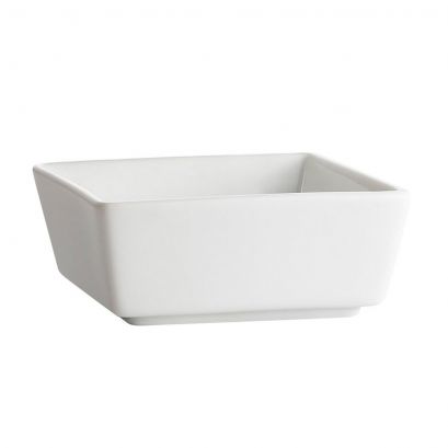 Square Bowl 12oz 4 1/2"