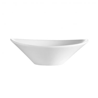 Oval Salad Bowl 22oz 9"