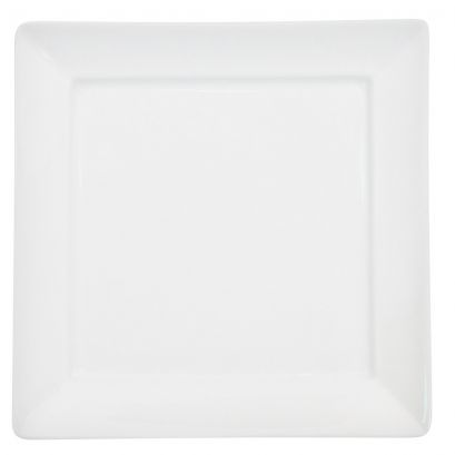 Square Plate 14"