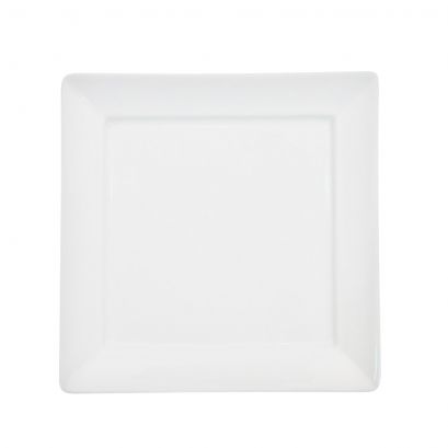Square Plate 6"