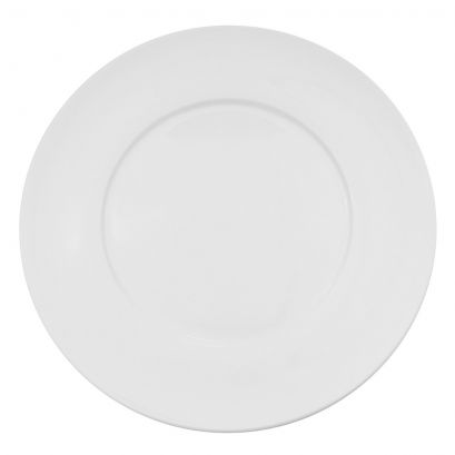 Flat Design Plate 12"