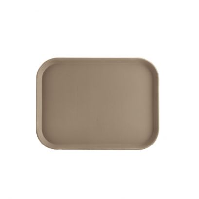 Non-Slip Fiberglass Tray 16 x 12"