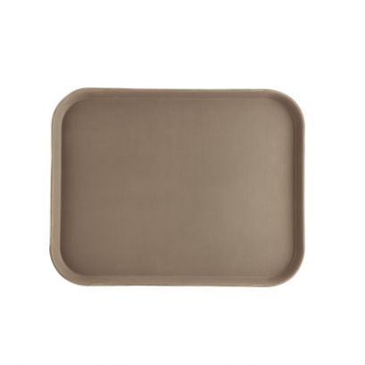 Non-Slip Fiberglass Tray 18 x 14"