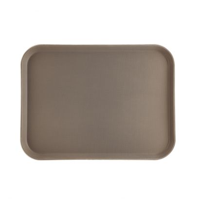 Non-Slip Fiberglass Tray 20 x 15"