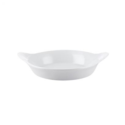 French Handle Dish 43oz 12 1/4"