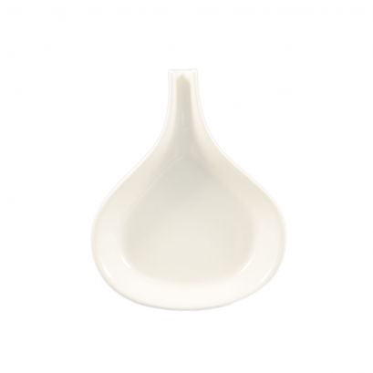Color Fry Pan White 12oz 9 1/4"