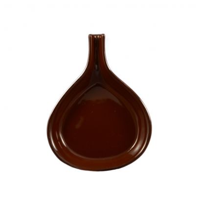 Color Fry Pan Brown 18oz 10"