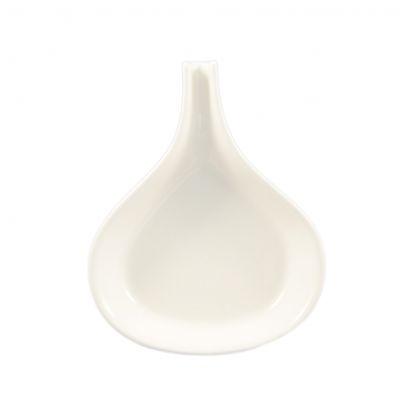 Color Fry Pan White 18oz 10"