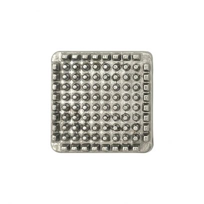 1/4" Push Block French Fry Potato Cutter