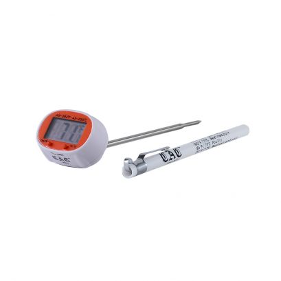 Instant Read Thermometer 180 Degree Head Swivel