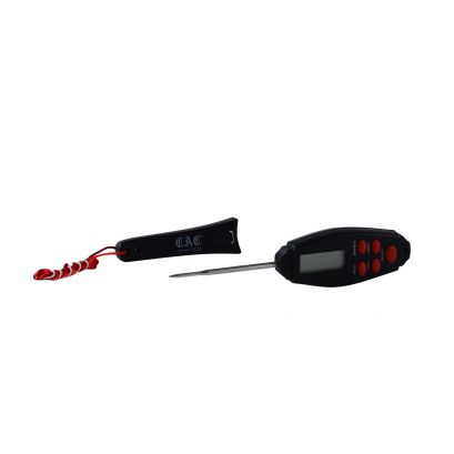 Instant Read Thermometer, LCD with Back Light