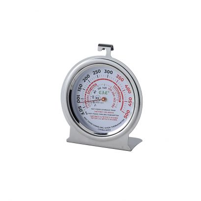 3"Dia Dial Oven Thermometer