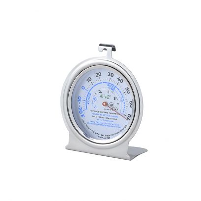3"Dia Dial Refrigerator / Freezer Thermometer
