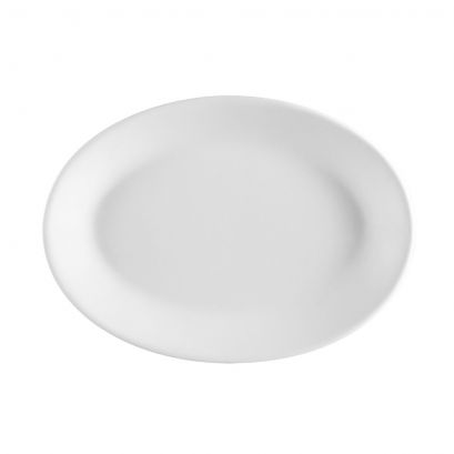 Oval Platter R.E. #6 9 3/8"
