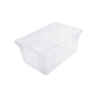 Clear Storage Box Full Size 12"
