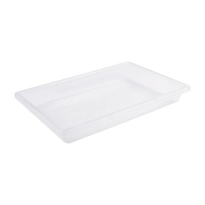 Clear Storage Box Full Size 3"