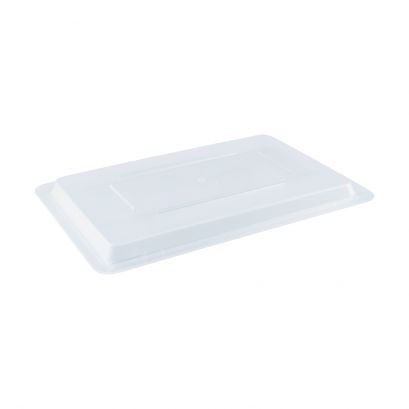 Cover for Half Size Clear Storage Box FS1H Series