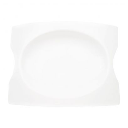Bridge Platter 14"